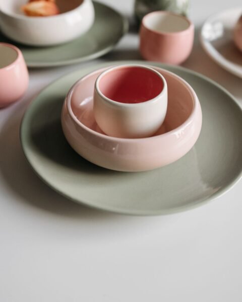 Bowl de gres