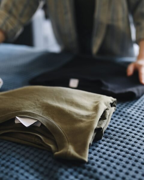 Pantalón de gabardina