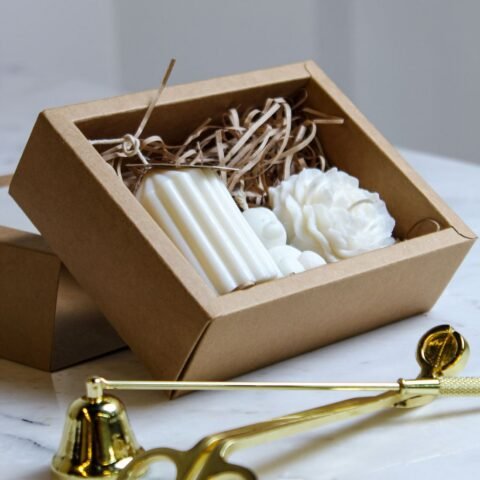 Set de jabones artesanales