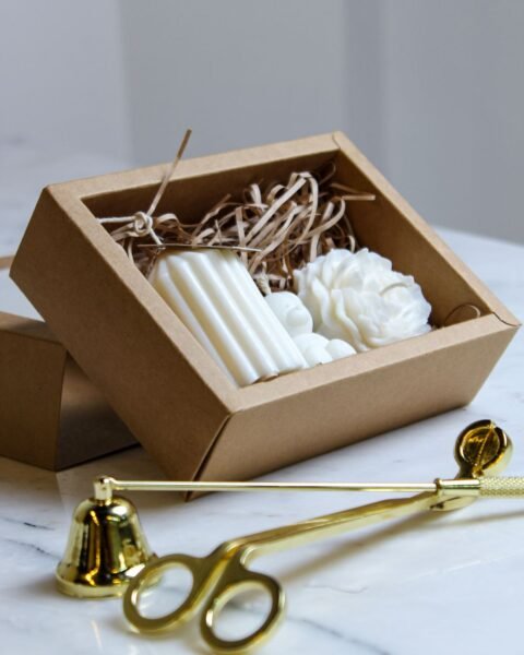 Set de jabones artesanales